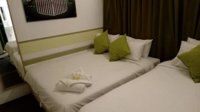 Отель Olive Hotel  Джохор-Бару
